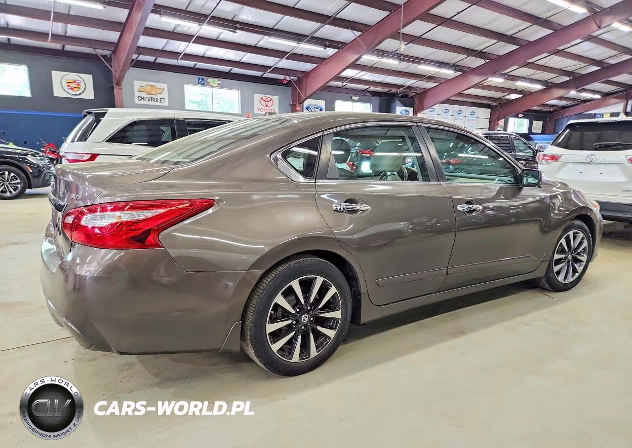 2016 Nissan Altima 2.5 Sv VIN:1N4AL3AP2GC128523 - 3