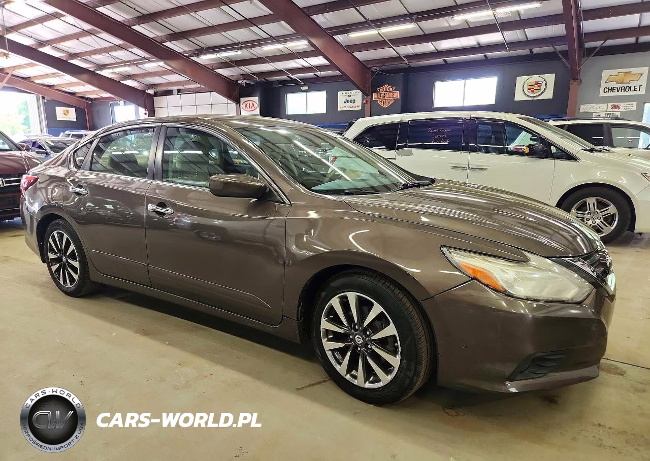2016 Nissan Altima 2.5 Sv VIN:1N4AL3AP2GC128523 - 4