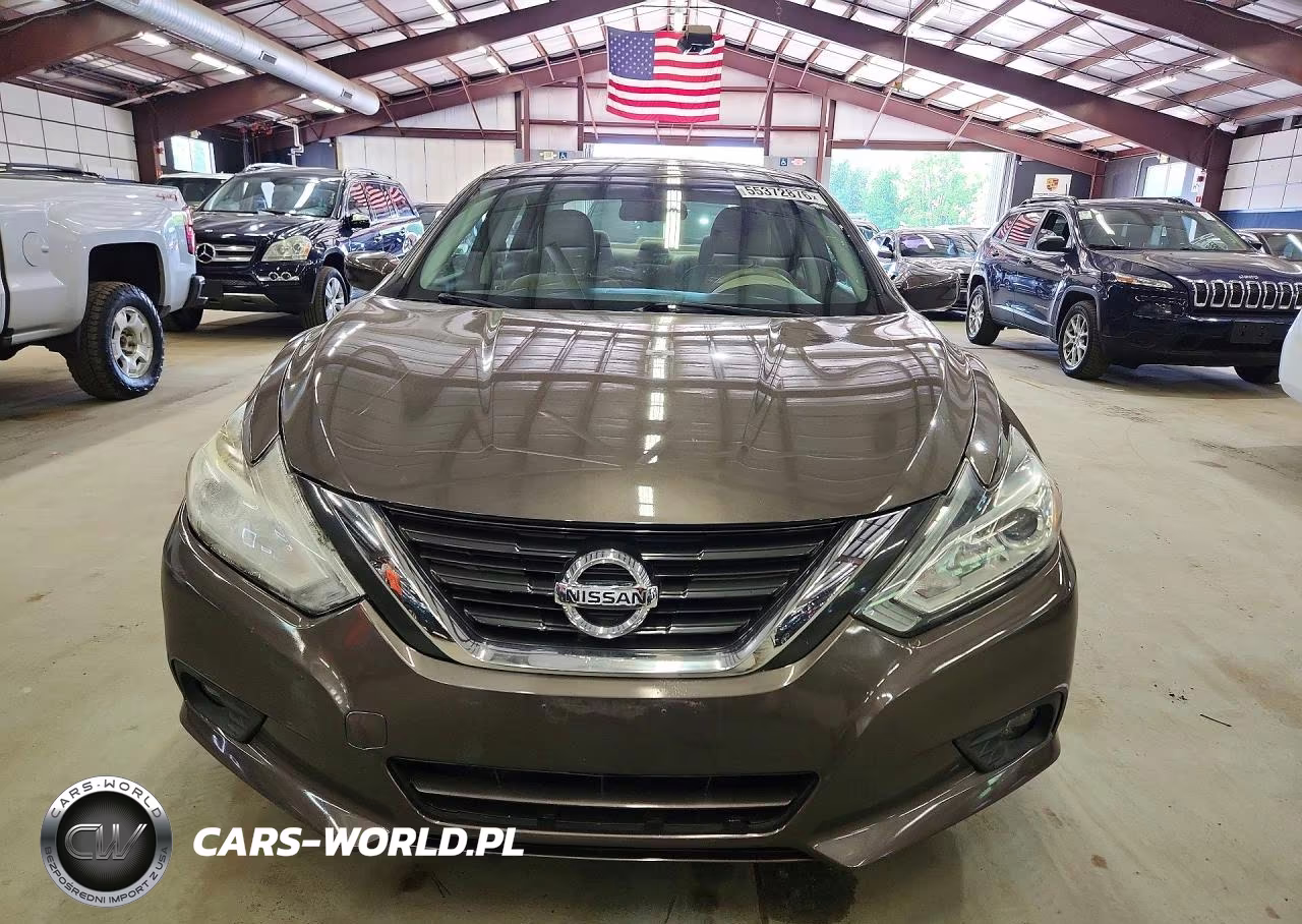 2016 Nissan Altima 2.5 Sv VIN:1N4AL3AP2GC128523 - 5