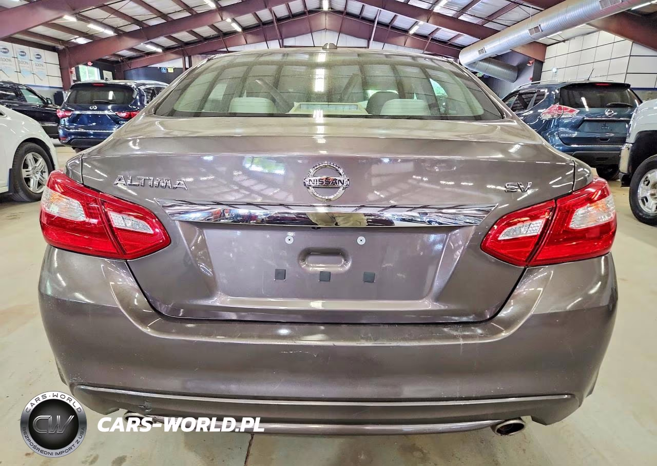 2016 Nissan Altima 2.5 Sv VIN:1N4AL3AP2GC128523 - 6