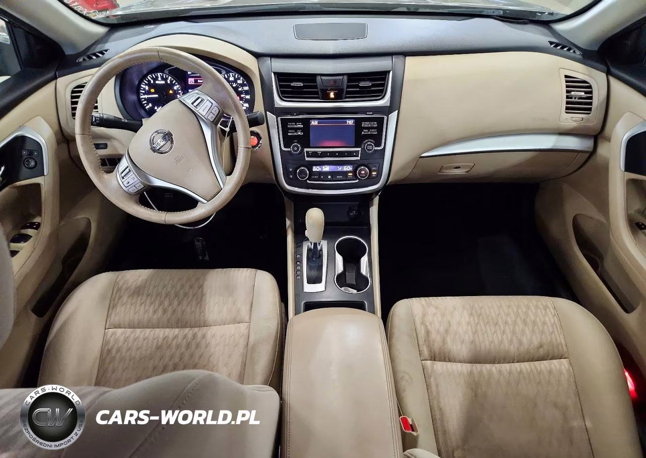 2016 Nissan Altima 2.5 Sv VIN:1N4AL3AP2GC128523 - 8