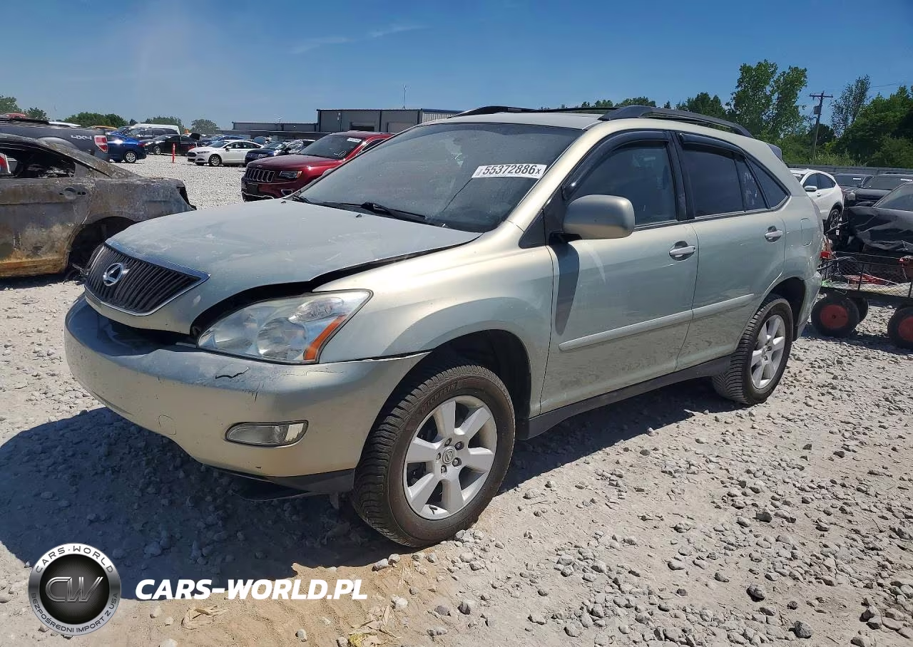 2005 Lexus Rx 330