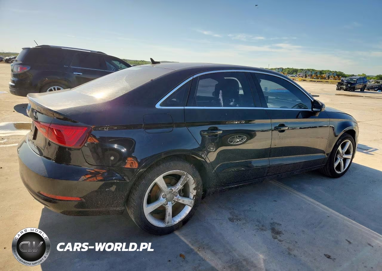 2015 Audi A3 Premium VIN:WAUACGFF0F1029627 - 3