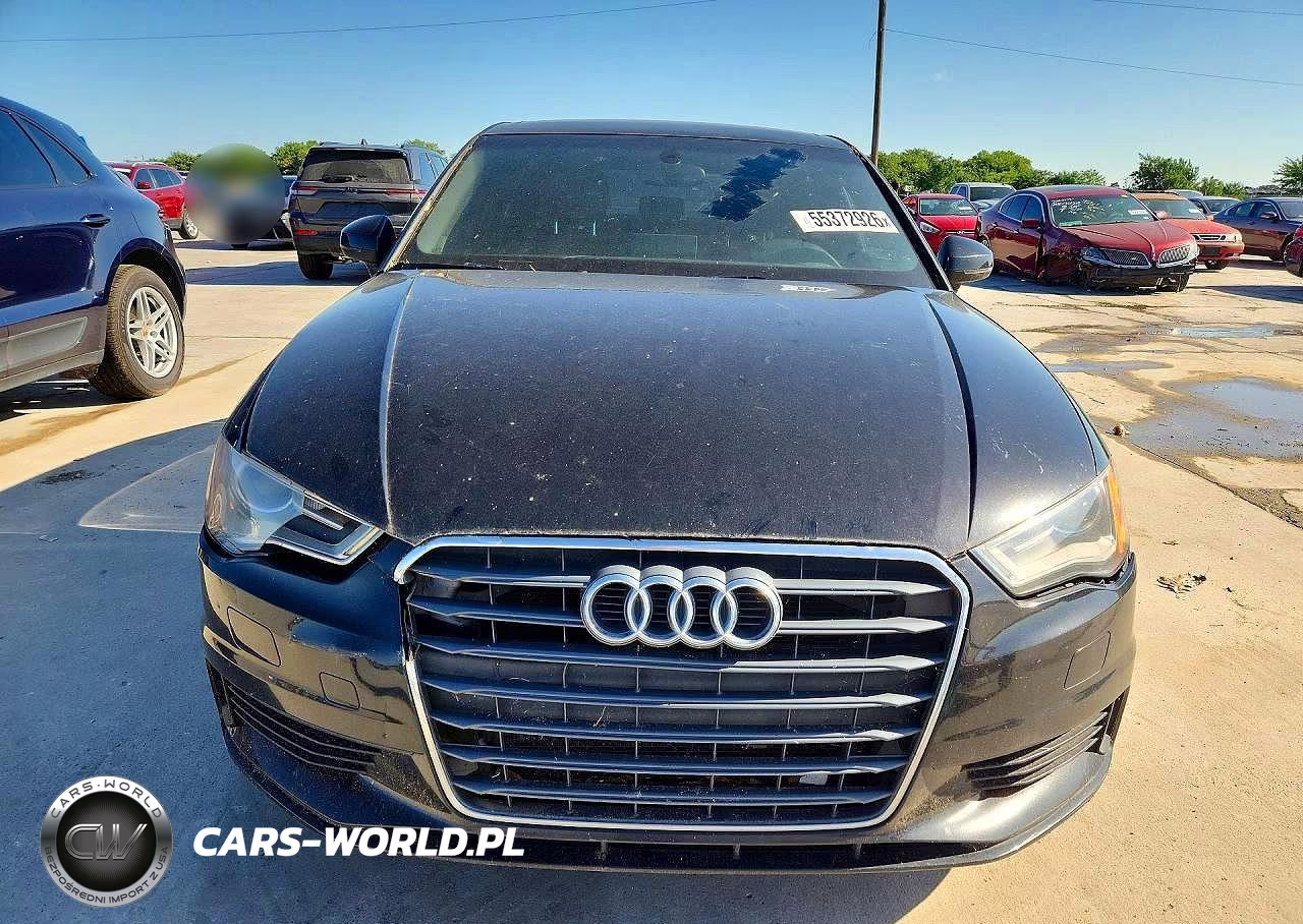 2015 Audi A3 Premium VIN:WAUACGFF0F1029627 - 5