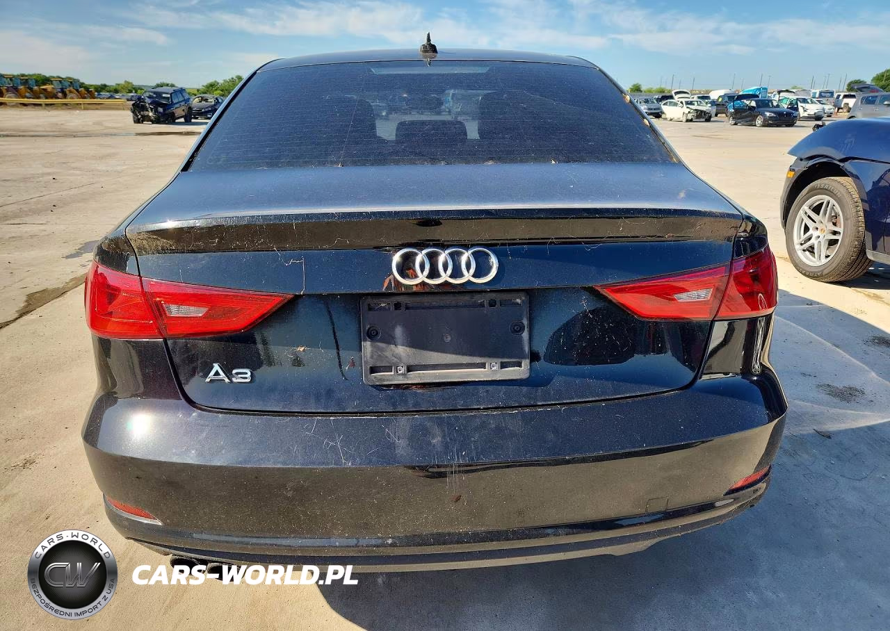 2015 Audi A3 Premium VIN:WAUACGFF0F1029627 - 6