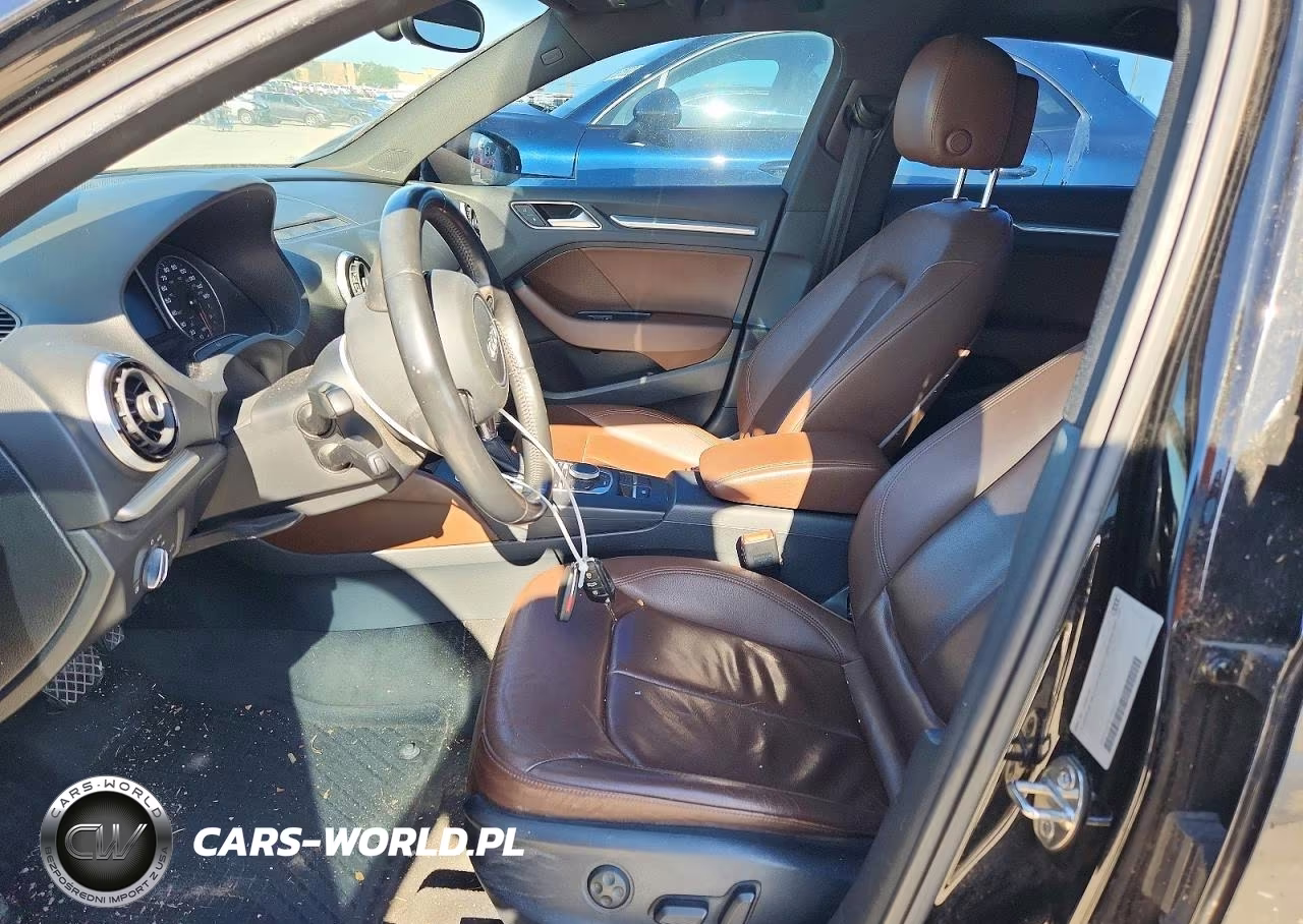 2015 Audi A3 Premium VIN:WAUACGFF0F1029627 - 7