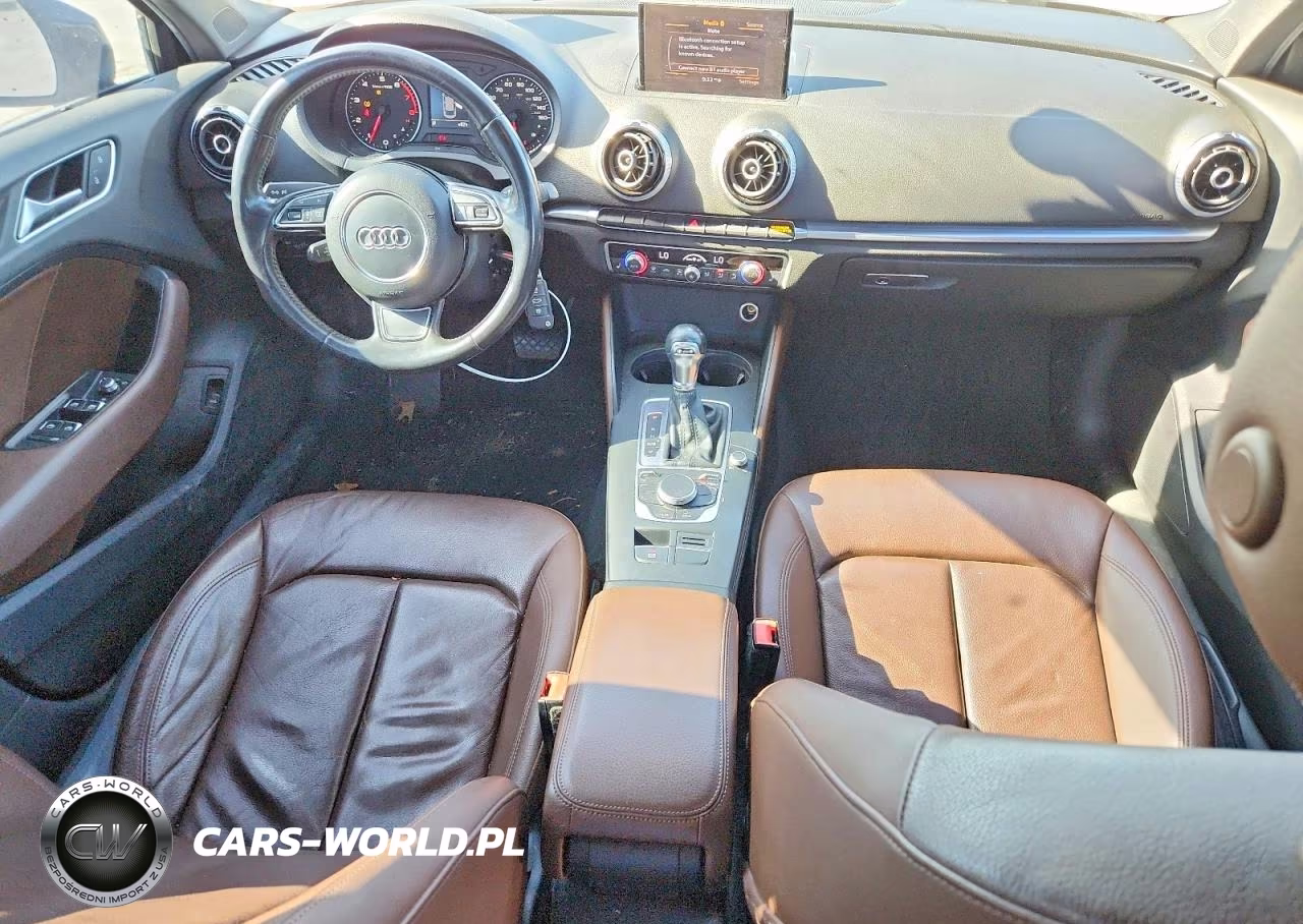 2015 Audi A3 Premium VIN:WAUACGFF0F1029627 - 8