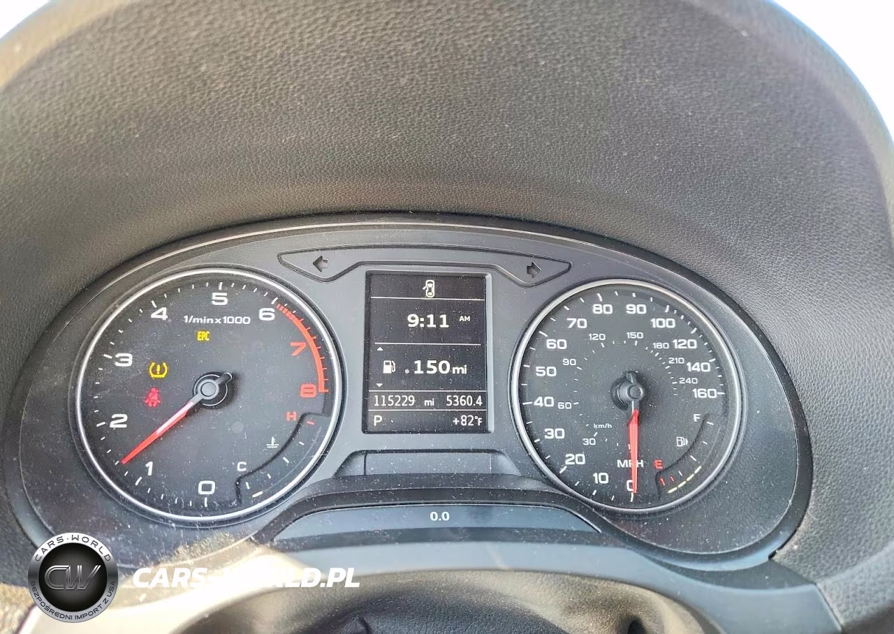 2015 Audi A3 Premium VIN:WAUACGFF0F1029627 - 9