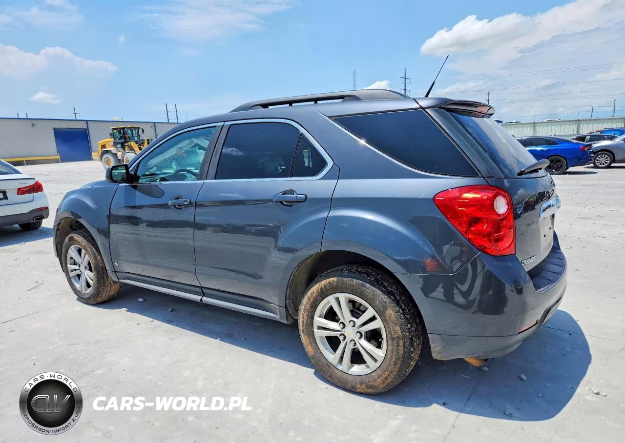 2010 Chevrolet Equinox Lt VIN:2CNALDEW1A6218842 - 2