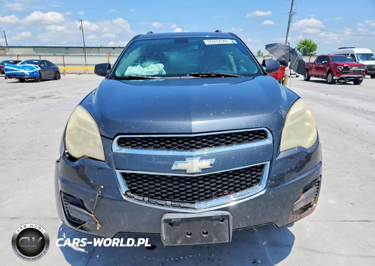 2010 Chevrolet Equinox Lt VIN:2CNALDEW1A6218842 - 5