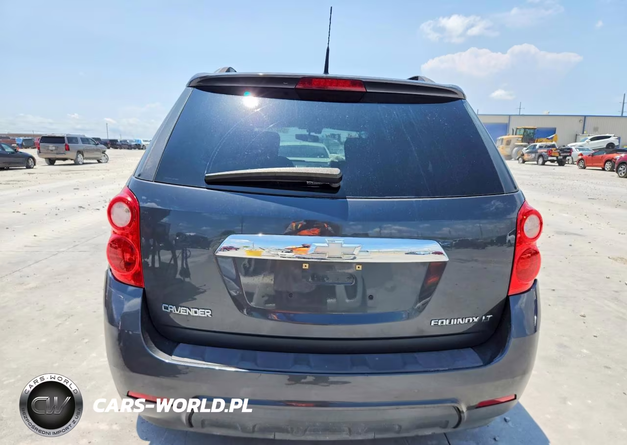 2010 Chevrolet Equinox Lt VIN:2CNALDEW1A6218842 - 6