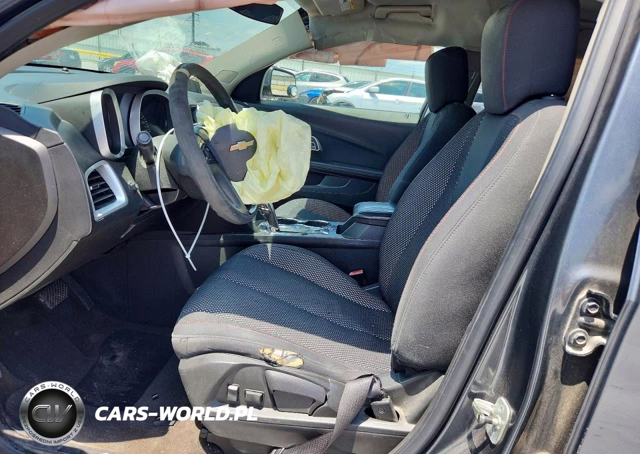 2010 Chevrolet Equinox Lt VIN:2CNALDEW1A6218842 - 7