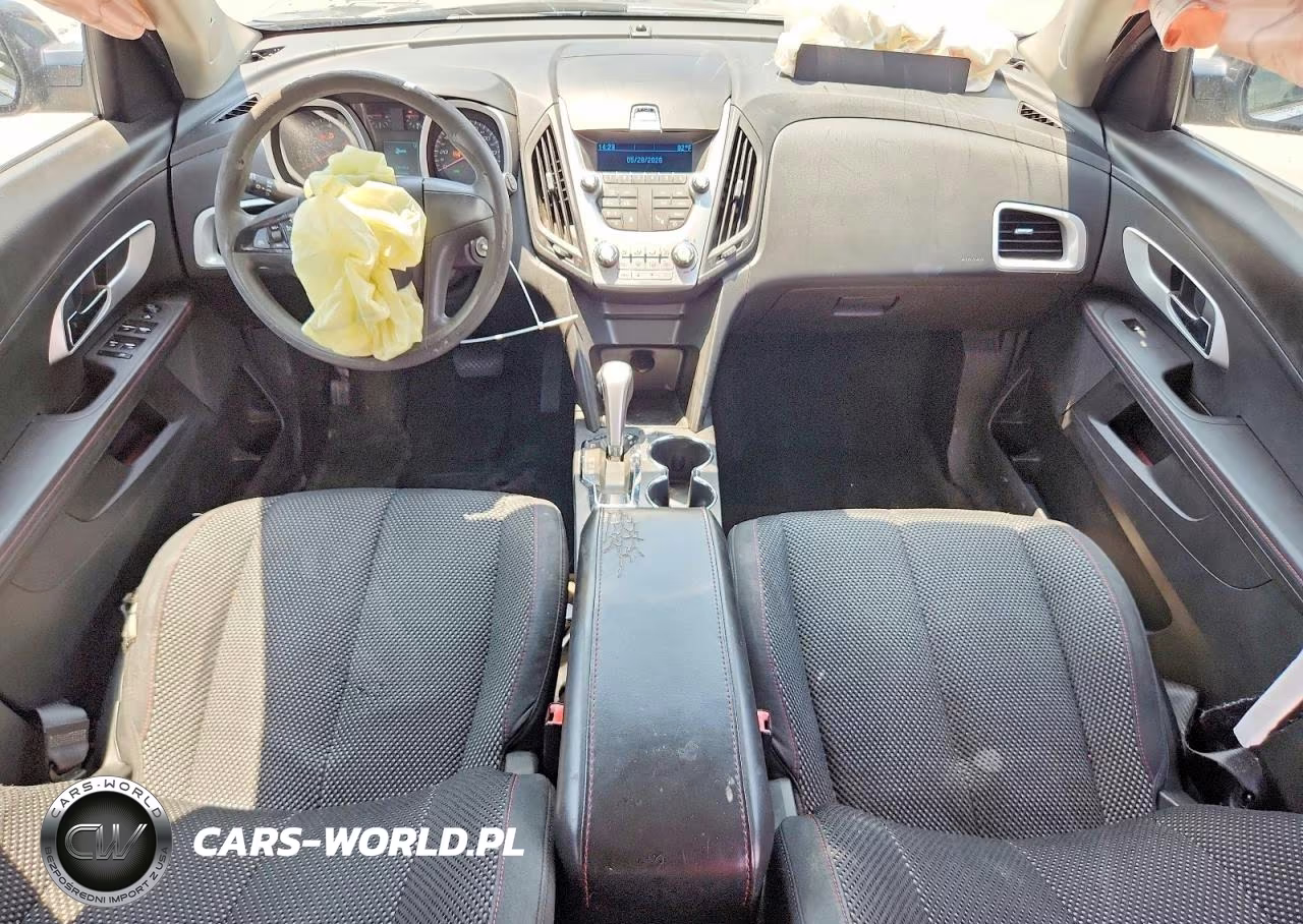 2010 Chevrolet Equinox Lt VIN:2CNALDEW1A6218842 - 8