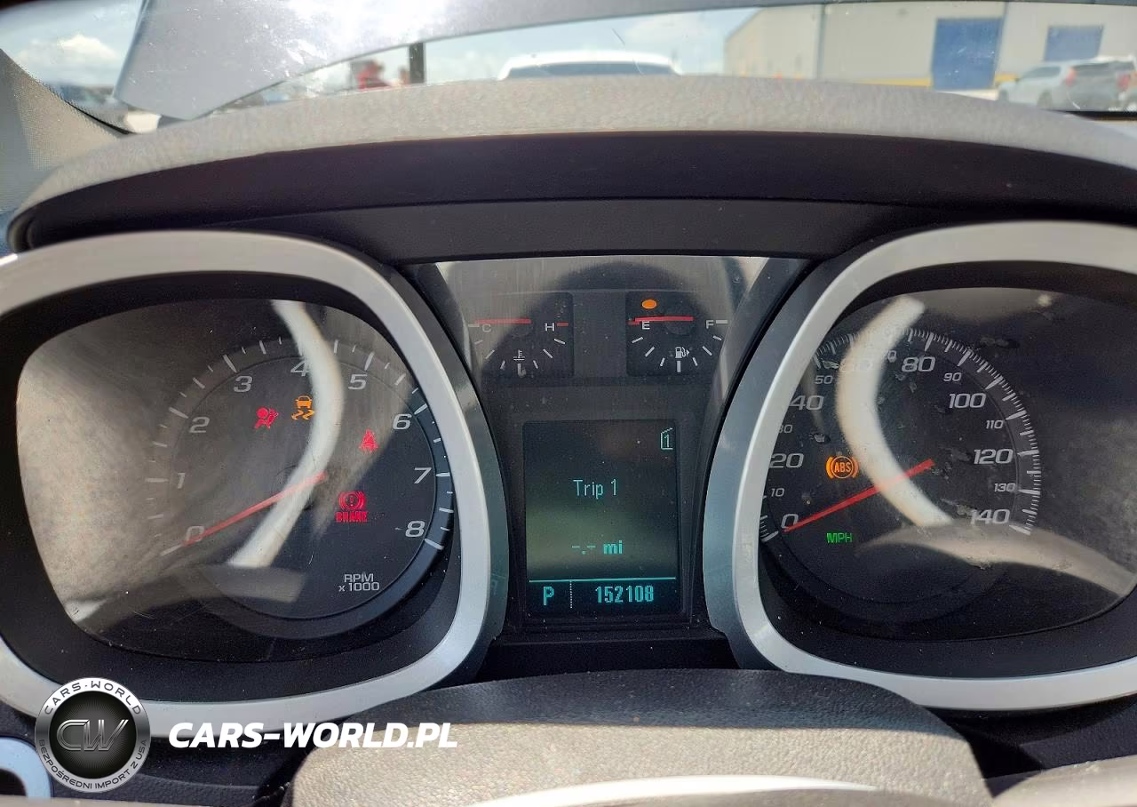 2010 Chevrolet Equinox Lt VIN:2CNALDEW1A6218842 - 9