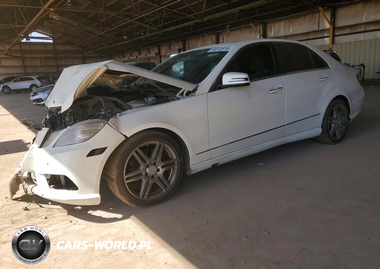 2010 Mercedes-Benz E 350