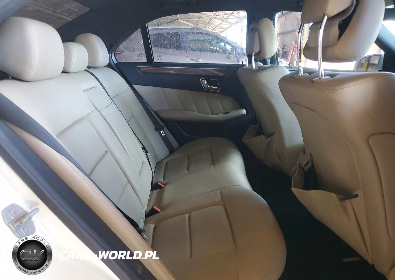 2010 Mercedes-Benz E 350 VIN:WDDHF5GB0AA112191 - 10