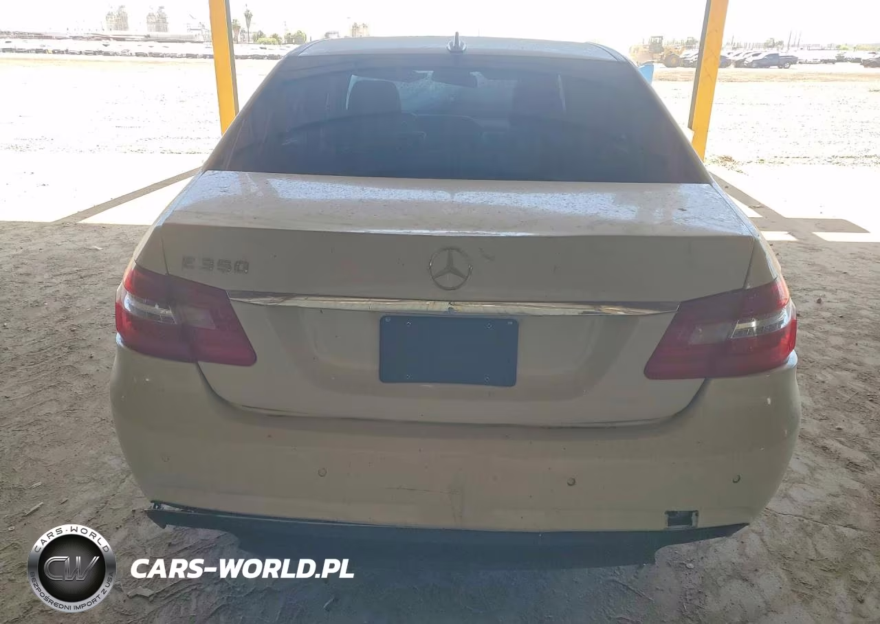 2010 Mercedes-Benz E 350 VIN:WDDHF5GB0AA112191 - 6
