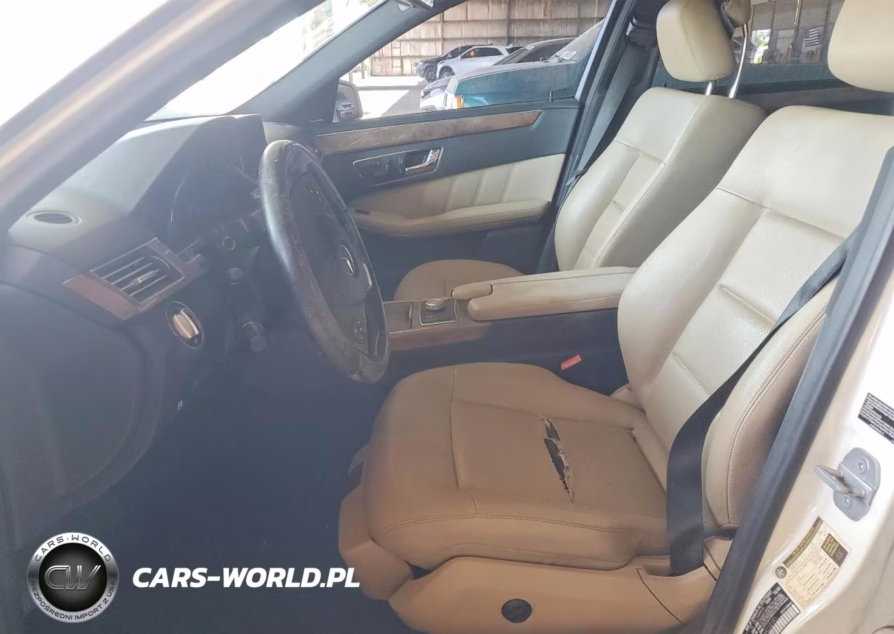 2010 Mercedes-Benz E 350 VIN:WDDHF5GB0AA112191 - 7