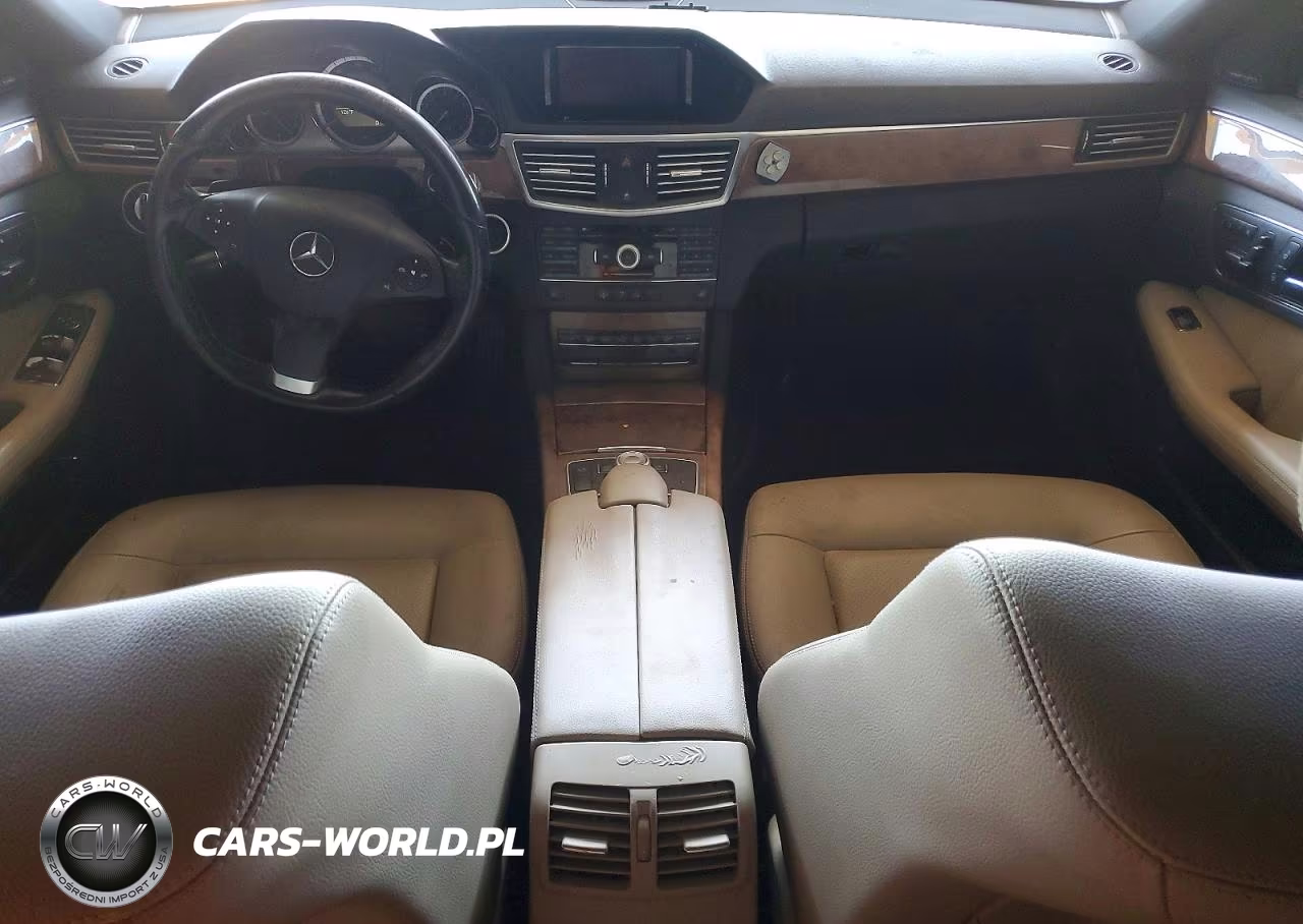 2010 Mercedes-Benz E 350 VIN:WDDHF5GB0AA112191 - 8
