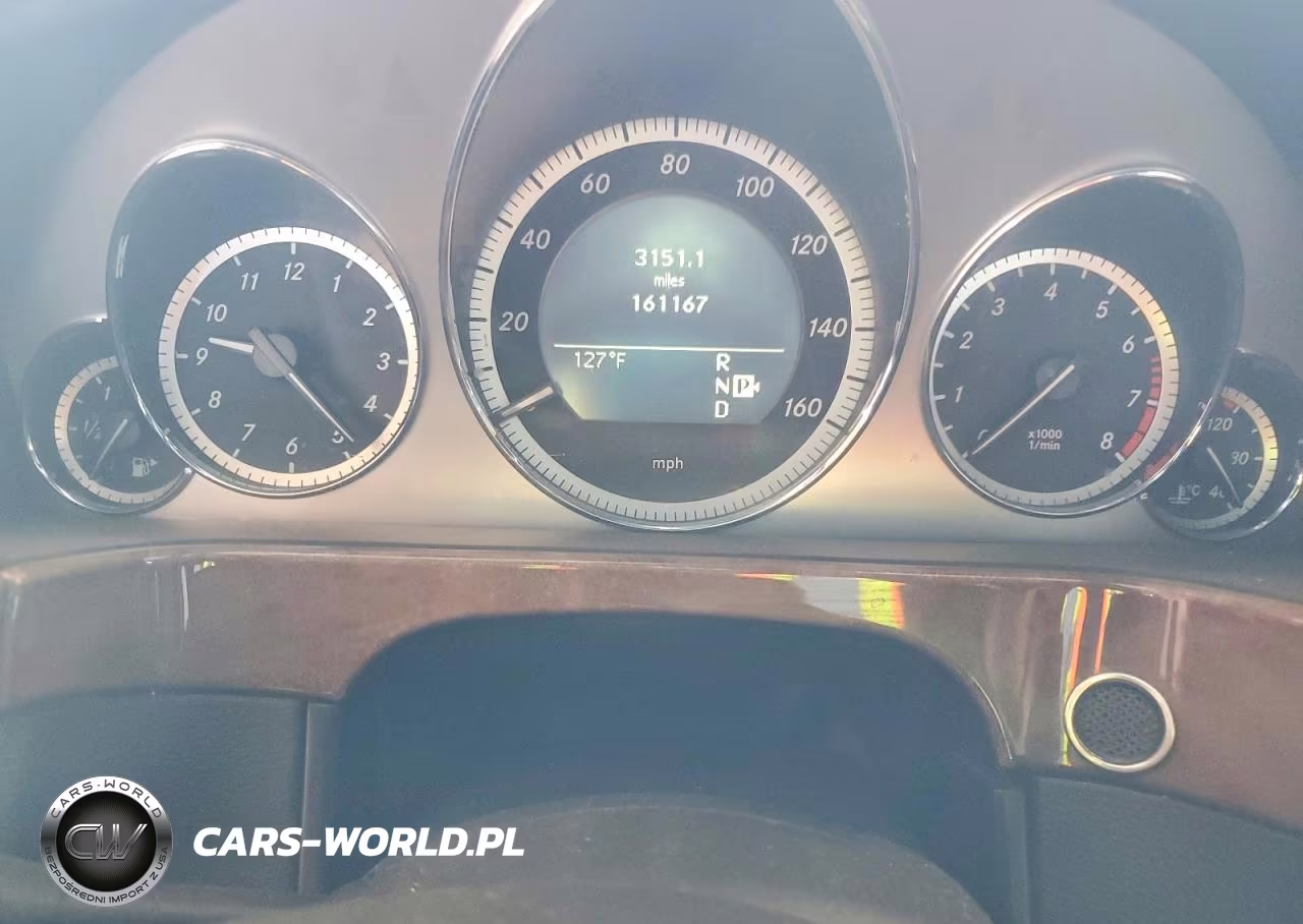 2010 Mercedes-Benz E 350 VIN:WDDHF5GB0AA112191 - 9