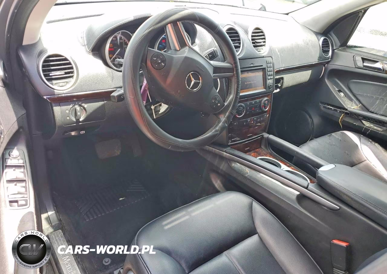 2012 Mercedes-Benz Gl 450 4Matic VIN:4JGBF7BE8CA785144 - 8