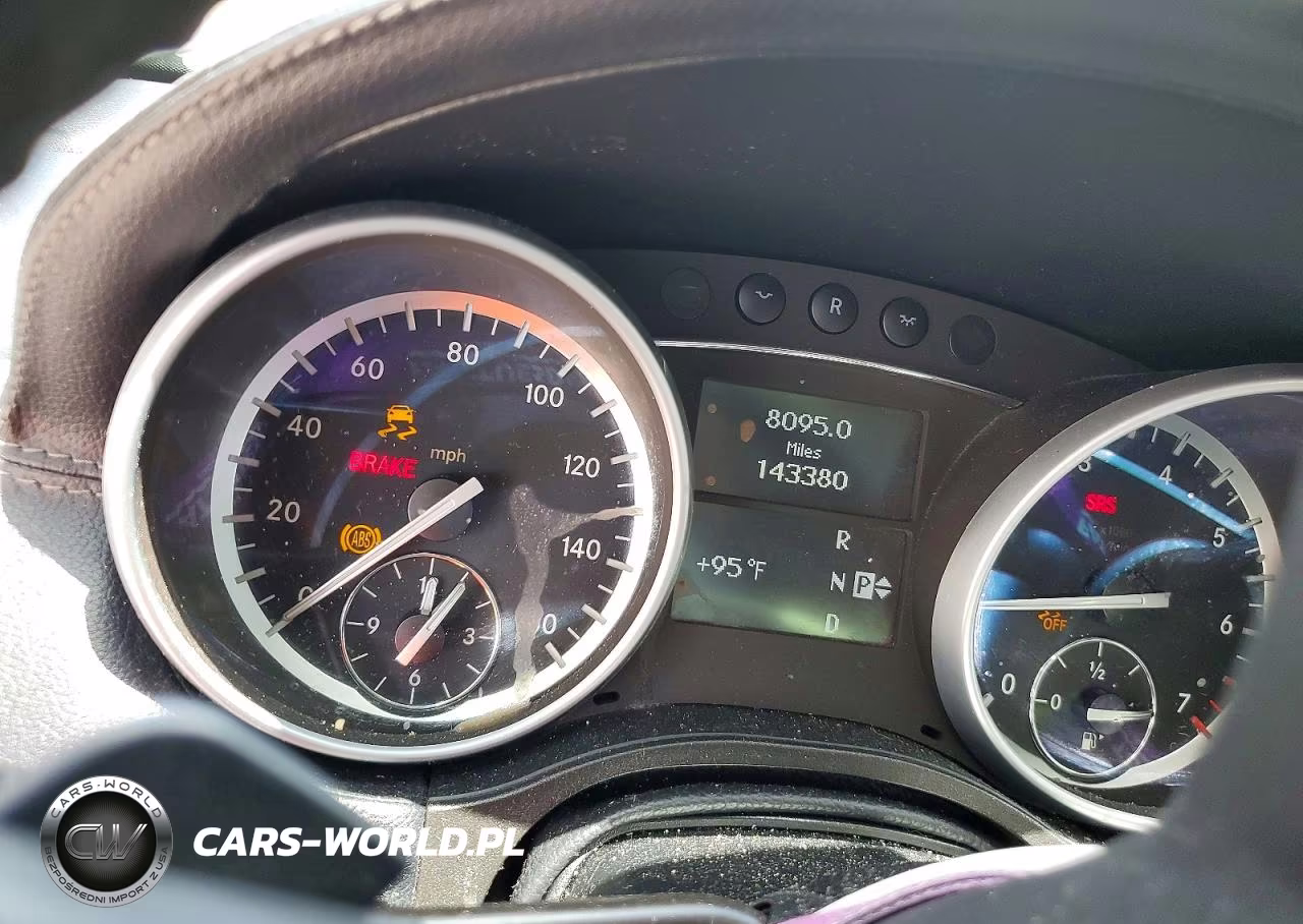 2012 Mercedes-Benz Gl 450 4Matic VIN:4JGBF7BE8CA785144 - 9