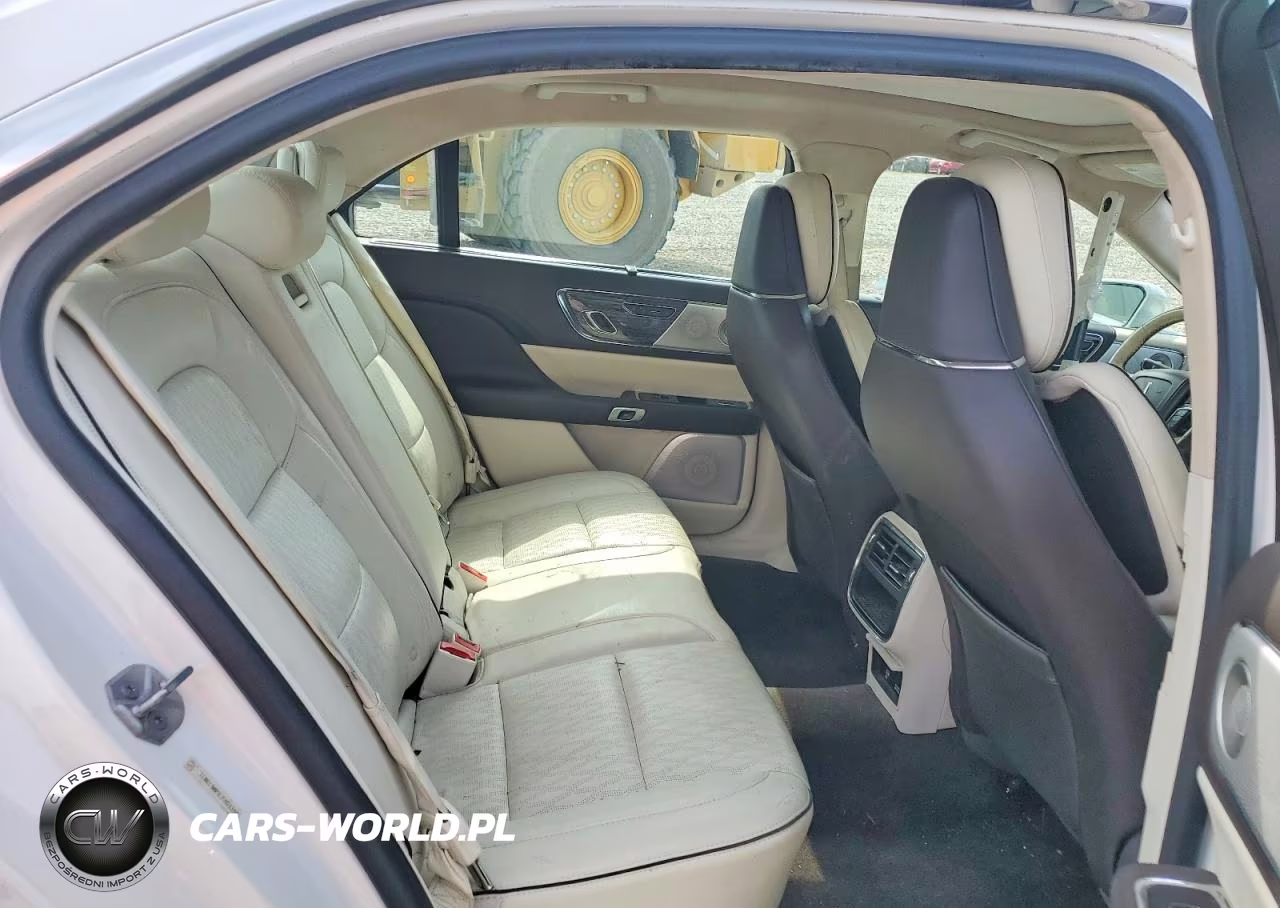 2018 Lincoln Continental Black Label VIN:1LN6L9AP8J5601156 - 10