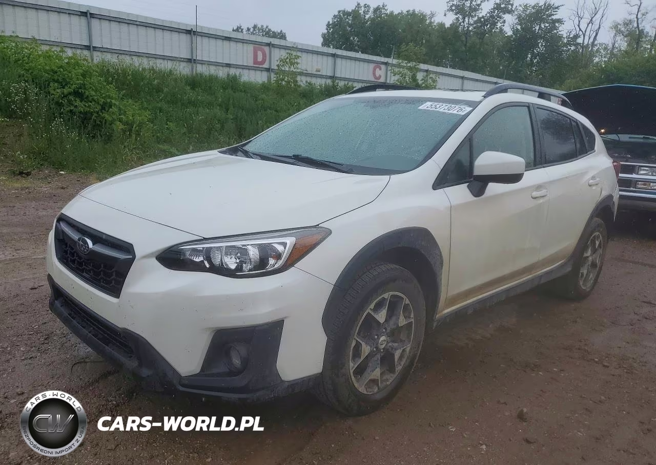 2018 Subaru Crosstrek Premium