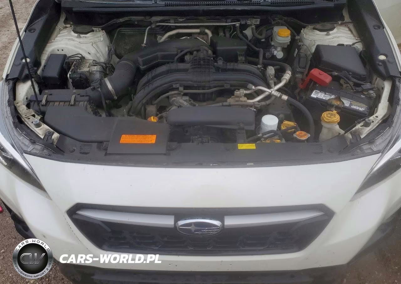 2018 Subaru Crosstrek Premium VIN:JF2GTADC6J8257376 - 12