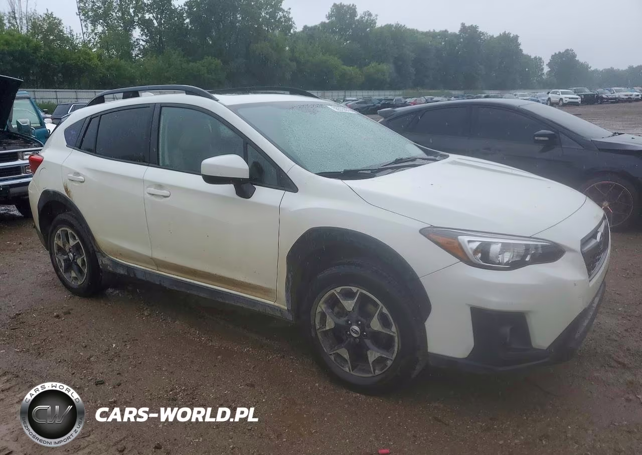 2018 Subaru Crosstrek Premium VIN:JF2GTADC6J8257376 - 4
