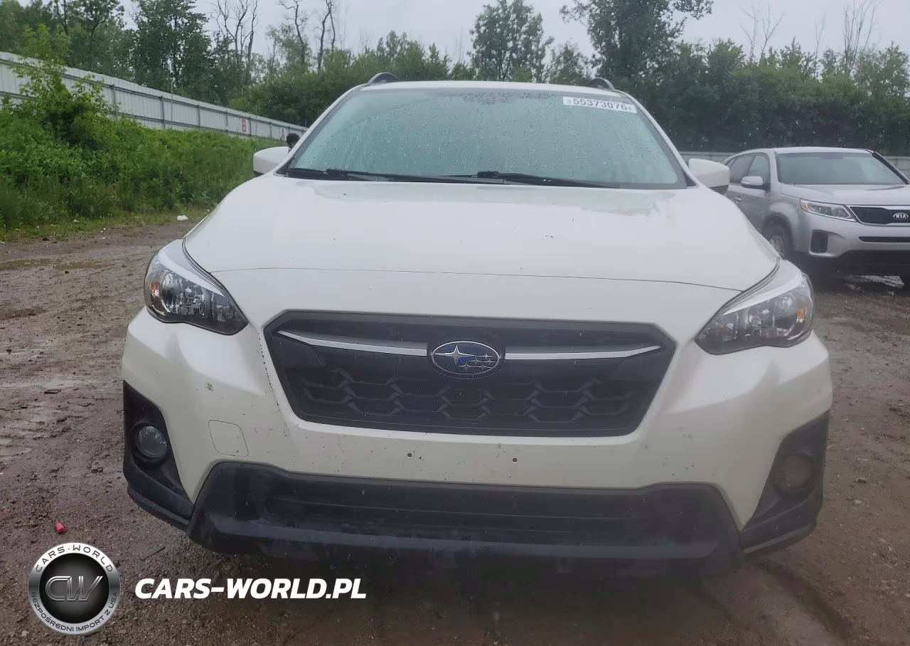 2018 Subaru Crosstrek Premium VIN:JF2GTADC6J8257376 - 5