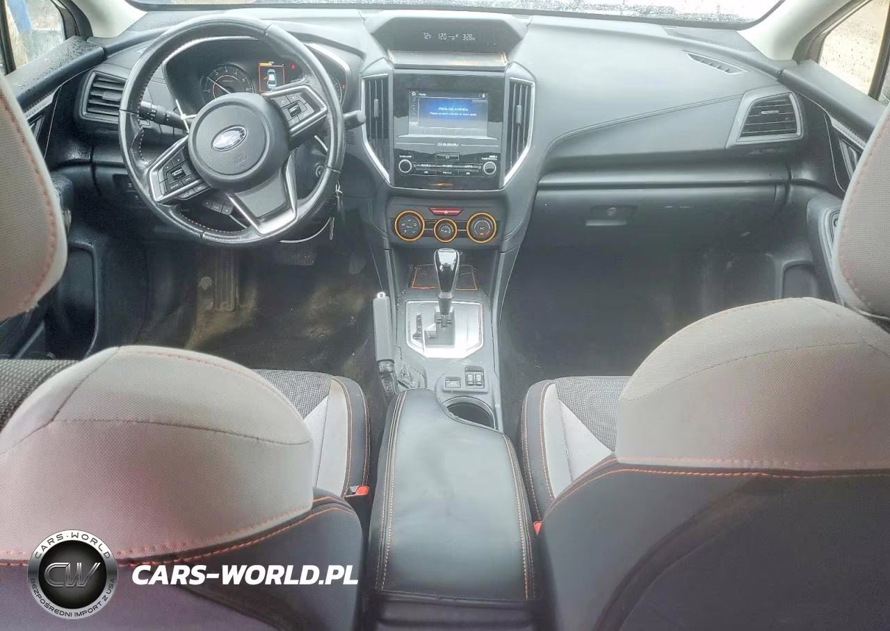 2018 Subaru Crosstrek Premium VIN:JF2GTADC6J8257376 - 8