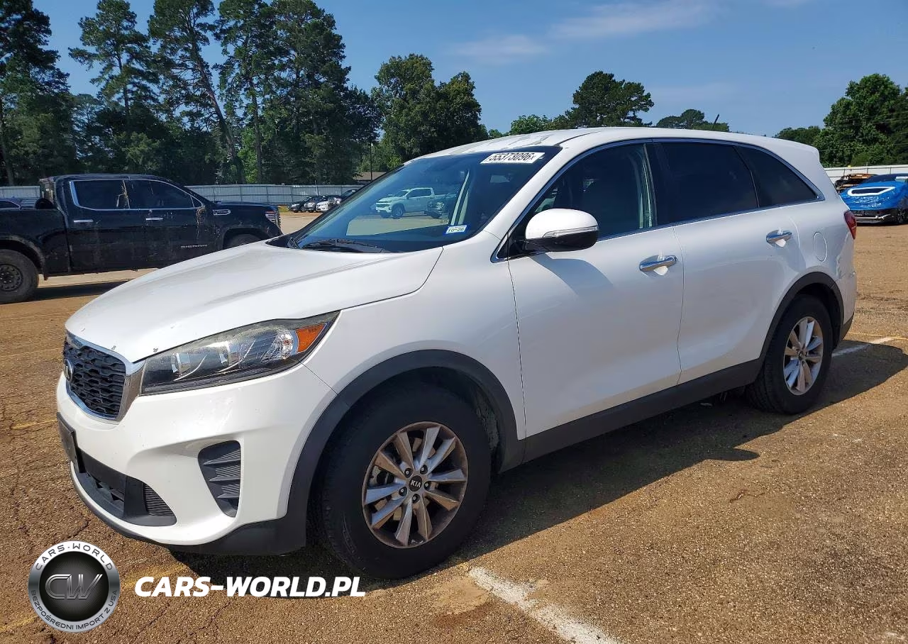2019 Kia Sorento Lx