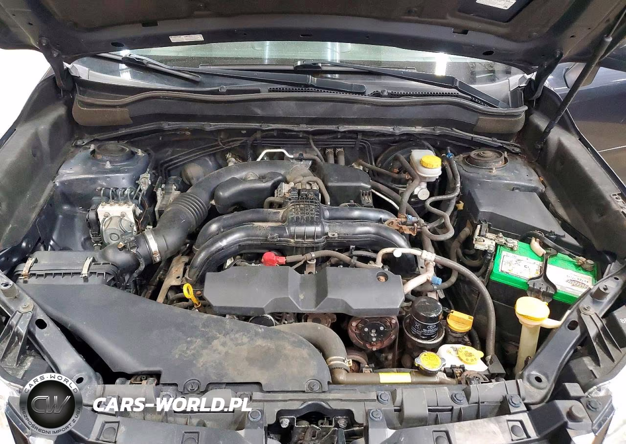 2016 Subaru Forester 2.5I Premium VIN:JF2SJADC8GG427820 - 11
