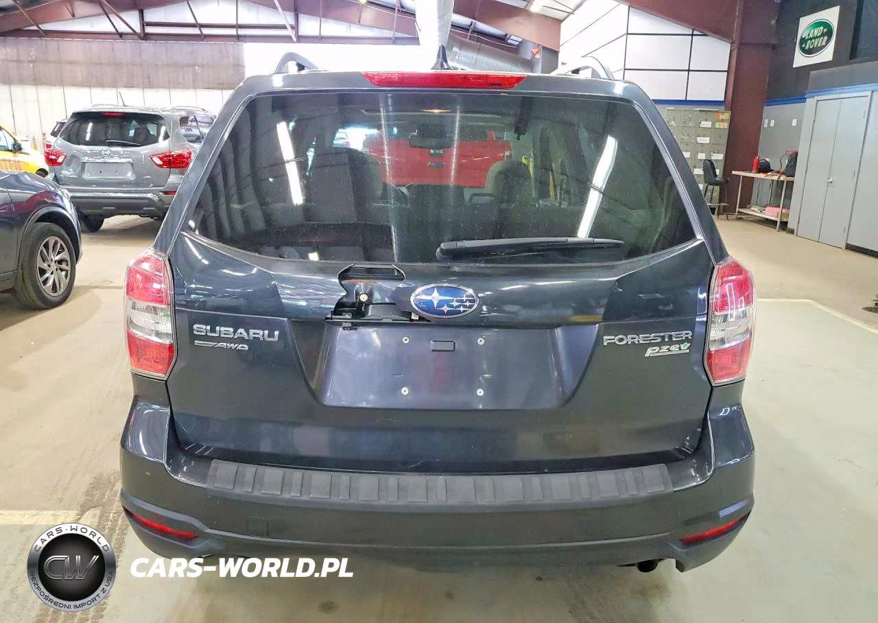 2016 Subaru Forester 2.5I Premium VIN:JF2SJADC8GG427820 - 6