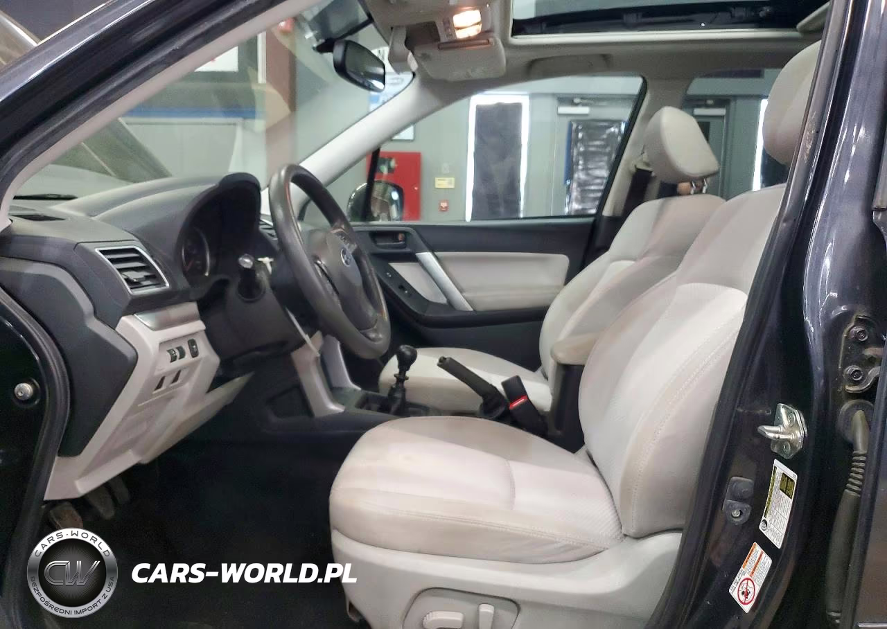 2016 Subaru Forester 2.5I Premium VIN:JF2SJADC8GG427820 - 7