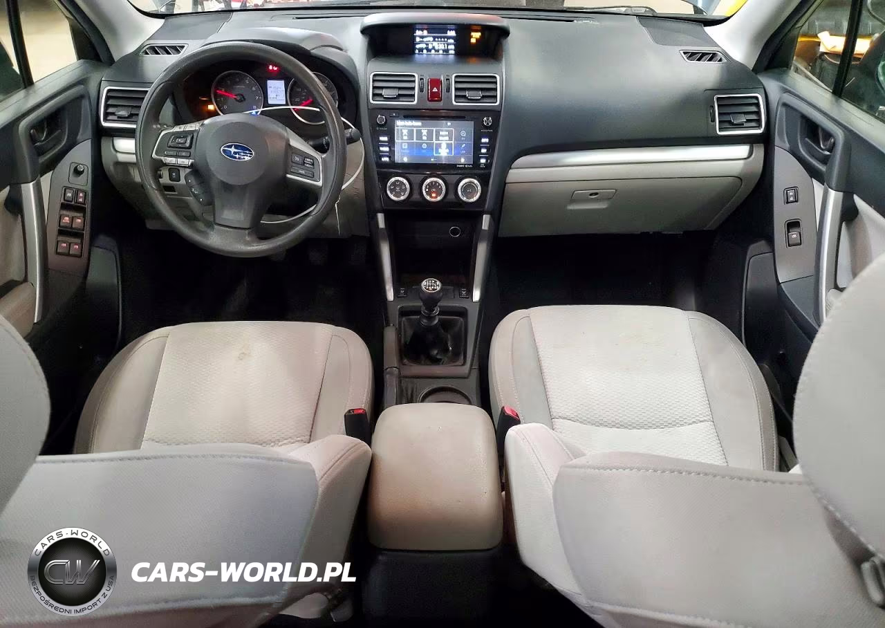 2016 Subaru Forester 2.5I Premium VIN:JF2SJADC8GG427820 - 8