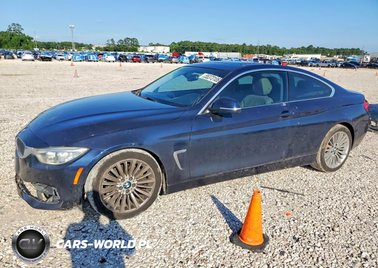 2014 BMW 428 I