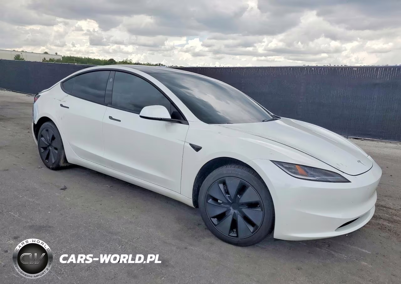 2024 Tesla Model 3 VIN:5YJ3E1EA9RF744085 - 4