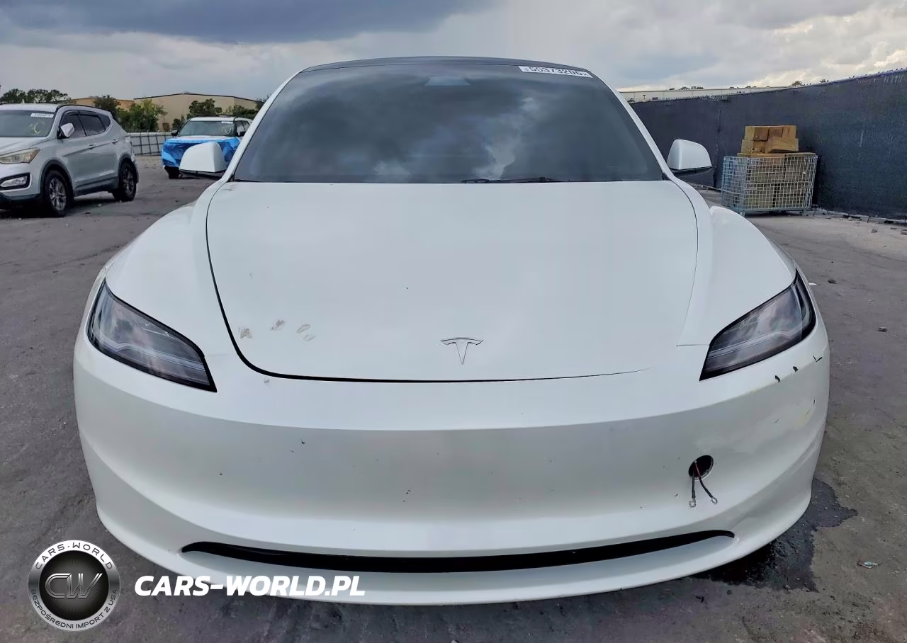 2024 Tesla Model 3 VIN:5YJ3E1EA9RF744085 - 5
