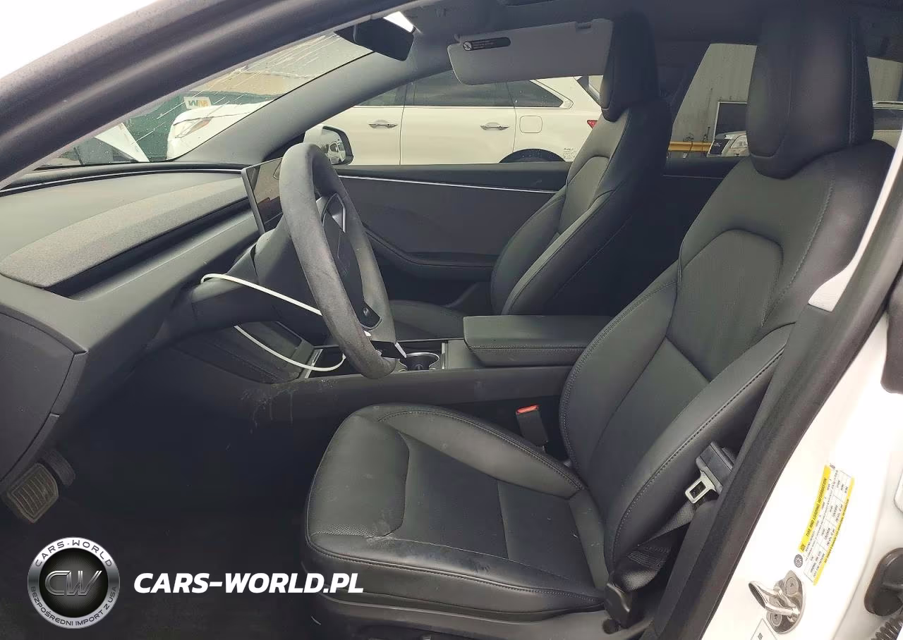 2024 Tesla Model 3 VIN:5YJ3E1EA9RF744085 - 7