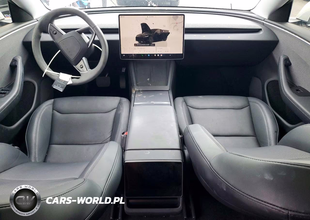 2024 Tesla Model 3 VIN:5YJ3E1EA9RF744085 - 8
