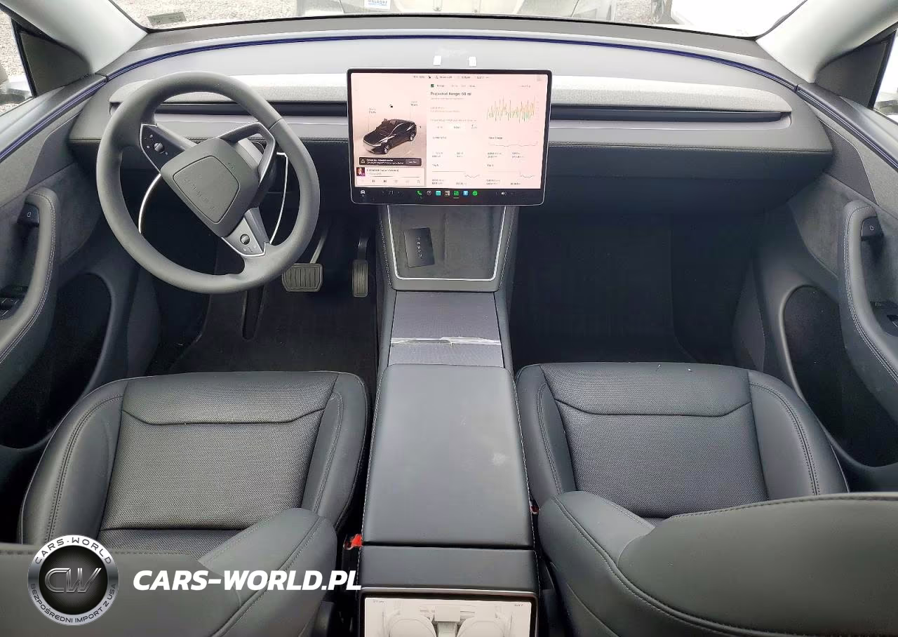 2026 Tesla Model Y VIN:7SAYGDEDXTF462267 - 8