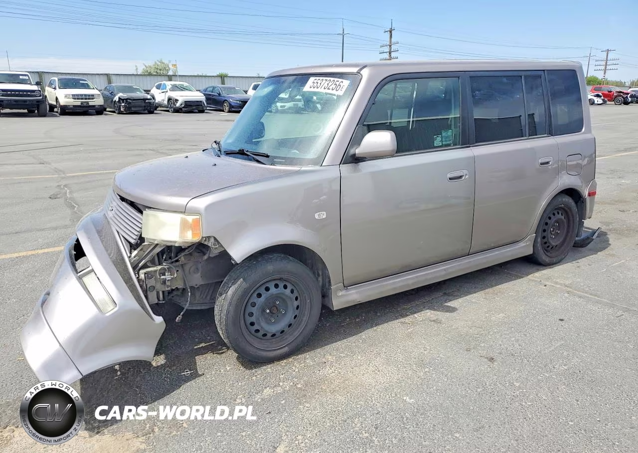2004 Toyota Scion Xb