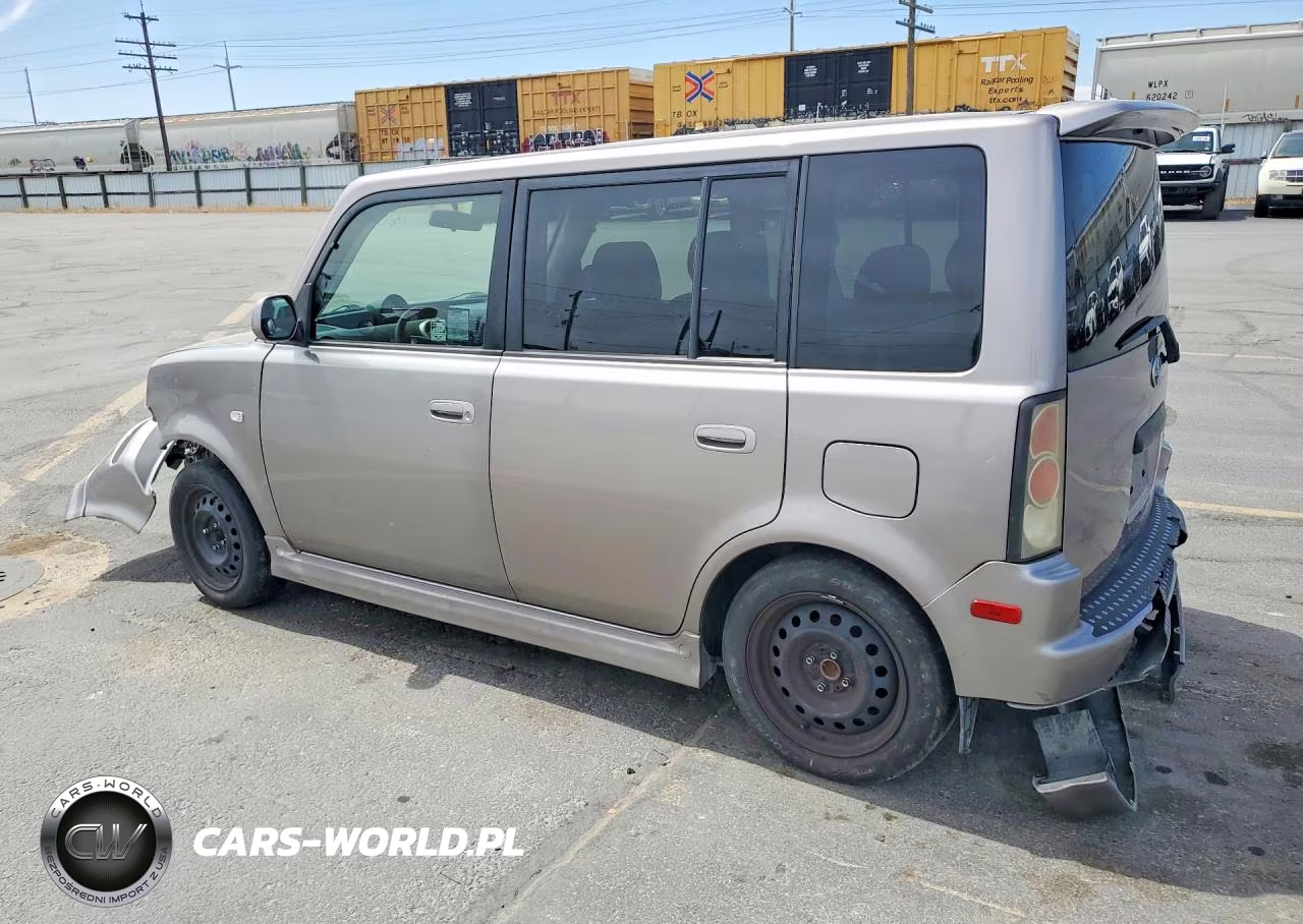 2004 Toyota Scion Xb VIN:JTLKT324040148239 - 2
