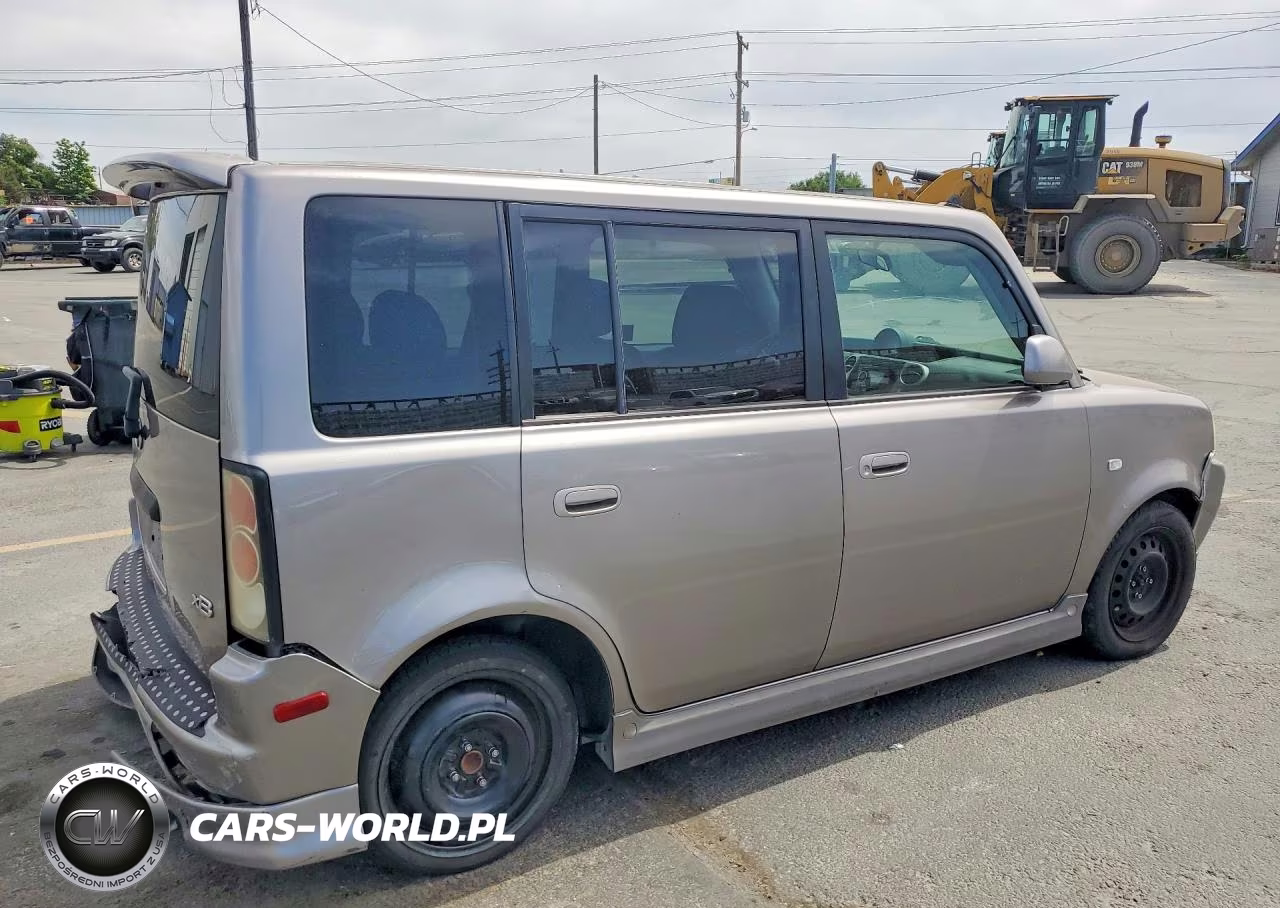 2004 Toyota Scion Xb VIN:JTLKT324040148239 - 3