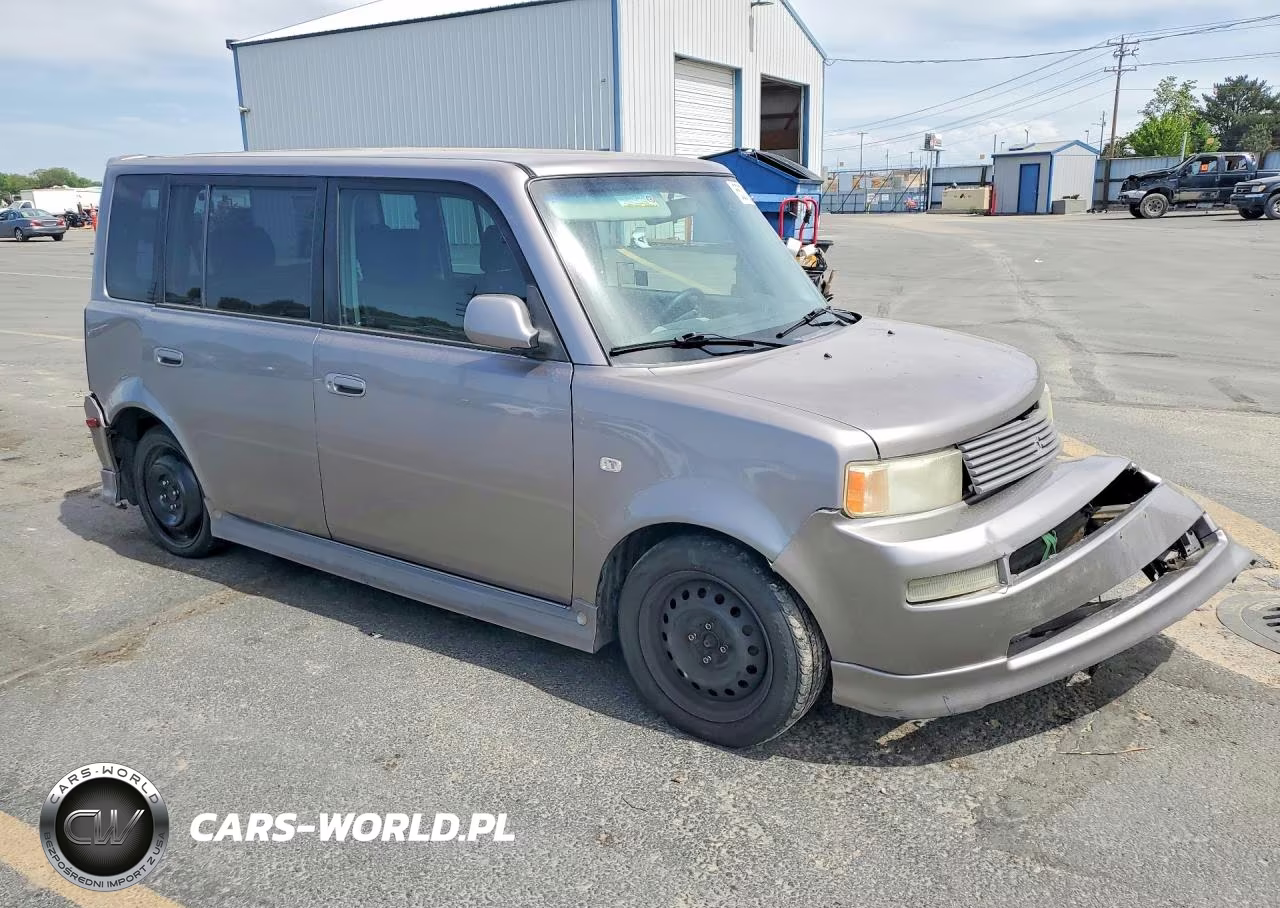 2004 Toyota Scion Xb VIN:JTLKT324040148239 - 4
