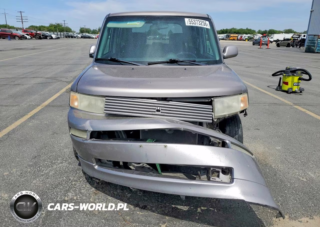 2004 Toyota Scion Xb VIN:JTLKT324040148239 - 5