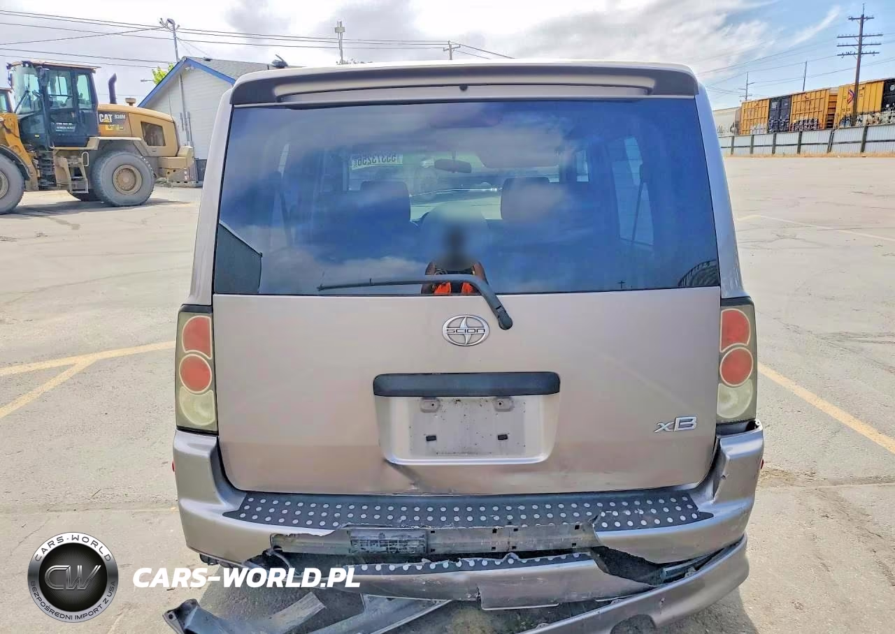 2004 Toyota Scion Xb VIN:JTLKT324040148239 - 6