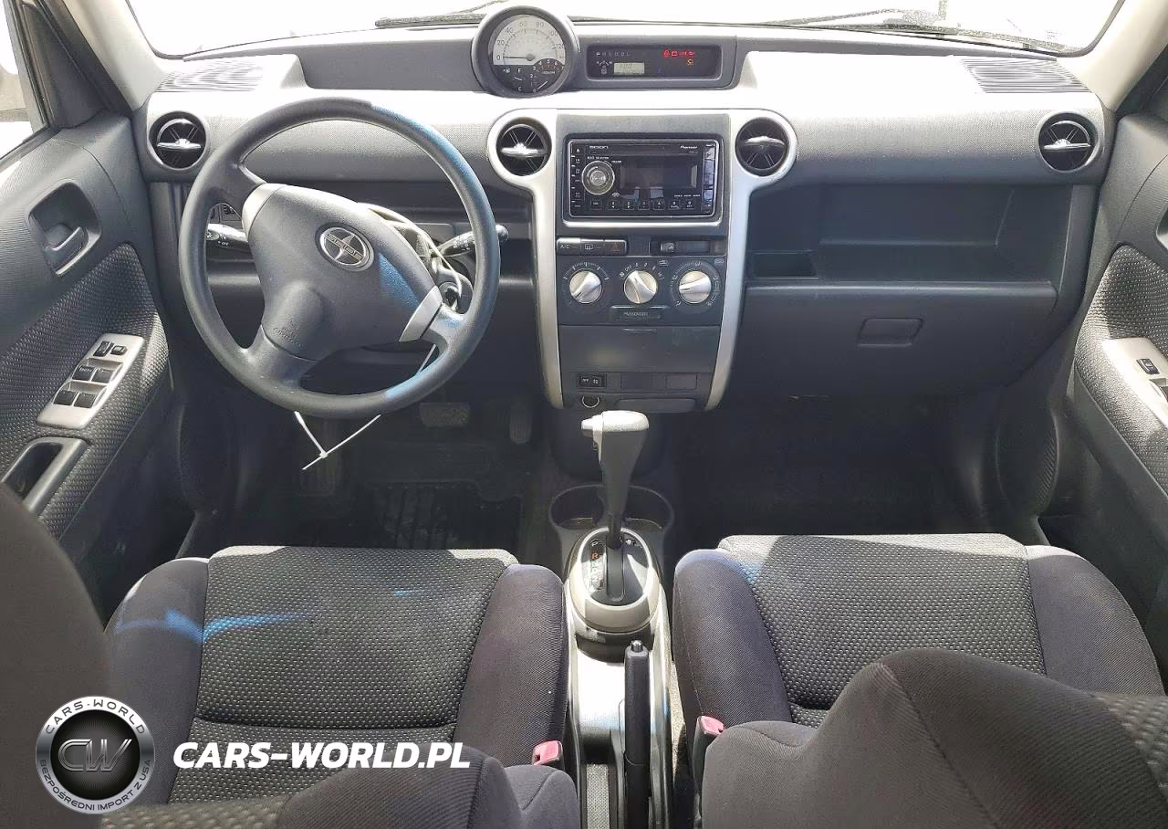 2004 Toyota Scion Xb VIN:JTLKT324040148239 - 8